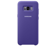Etui ClearCover do Samsung Galaxy S8+ fioletowe - 355854 - zdjęcie 2